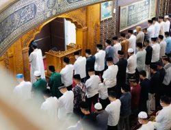 Simak Tata Cara Mandi Besar Sebelum Sholat Idul Fitri, Ibadah Sunah Yang Berpahala!