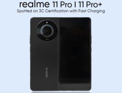Realme Pro 11 +, HP China Rasa Korea, Hasil Jepretannya Keren!