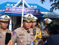 Kegiatan Masyarakat Sudah Normal, Polres Semarang Tetap Antisipasi Arus Balik Susulan