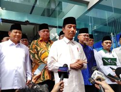 KIB Belum Tentukan Dukung Capres PDIP Ganjar Pranowo, Plt PPP : Koalisi Besar Belum Bubar