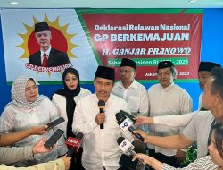 Para Aktivis Muhammadiyah, Deklarasi Dukung Ganjar Pranowo