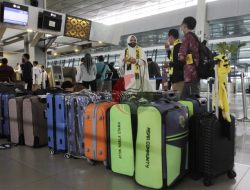 Bandara Soetta Fokus Berikan Pelayanan Di Area Pengambilan Bagasi Selama Arus Balik