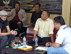 Bule Yang Ludahi Imam Masjid, Ditangkap Petugas Imigrasi Soetta