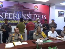 Imbas Anak Pukuli Mahasiswa, AKBP Achiruddin Hasibuan Dicopot dan Ditahan