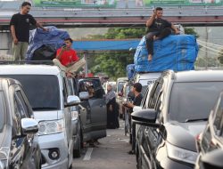 Hingga Hari ke-5, Terjadi Peningkatan 123% Kendaraan dari Tol Trans Jawa ke DKI