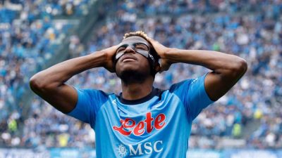 Serie A: Pesta Juara Napoli Batal, Inter Menang, Juventus Imbang, Persaingan 4 Besar Makin Sengit!