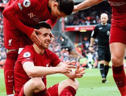 Penuh Drama, Liverpool Sukses Kalahkan Tottenham Hotspur Skor 4-3!