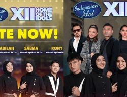 Malam Ini Akan Kembali Tayang Indonesian Idol Babak 4 Besar, Ada Kejutan Apa Ya? Kepoin Yuk Beritanya!