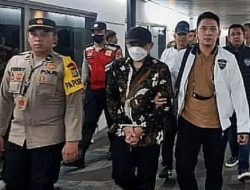 Peneliti BRIN Diamankan Polisi Di Bandara Soetta