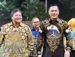 AHY Sebut Ayahnya SBY, Sudah Dalam Posisi Mandito Ratu