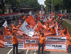 Ahli Ungkap Penyebab Buruh Tak Jadi Kekuatan Politik Besar di Indonesia