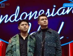 Hasil Top 4 Indonesian Idol 2023 Tadi Malam, Paul Harus Tersingkir Dari Panggung Spektakuler Show