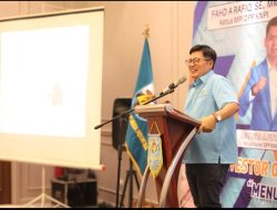 Ketum DPP KNPI Dr. Ilyas Indra Tegaskan KNPI Sudah Lama Bermitra dengan Yayasan Jeera Indonesia