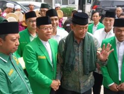 Tidak Tanggung-Tanggung Wiranto Bawa 100 Mantan Kadernya Ke PPP, Siap Dukung Capres Ganjar Pranowo