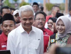 Hasil Survey Ganjar Teratas Dibanding Kandidat Lainnya, Gelar Jokowi’s Man Layak Meneruskan Kepemimpinan Sang Presiden