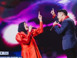 Kagum Duet Salma Dan Roni, Juri : ‘Apik Membawakannya, Serasa Kembali Di Tahun 80an’