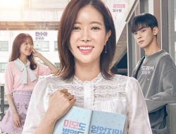 Simak Sinopsis K-Drama: My ID is Gangnam Beauty, Drama Gadis Lugu Yang Operasi Plastik!