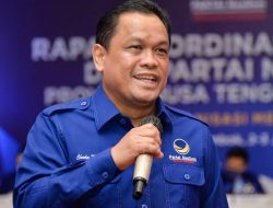 Ketua DPP NasDem Akan Gelar Karpet Biru Jika Cak Imin Jadi Bergabung!