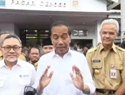 Batal Hari Ini, Jokowi Dipastikan Tinjau Lampung pada Hari Jumat