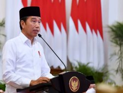 Jokowi Bocorkan Isi Pertemuannya Dengan 6 Ketua Umum Parpol Kemarin Malam!