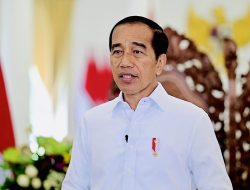 Jokowi Akui Tidak Undang Nasdem, ‘Kan Sudah Punya Koalisi Sendiri’