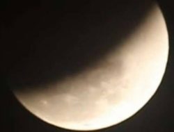 Siap-siap, Malam Ini Bisa Saksikan Gerhana Bulan Penumbra