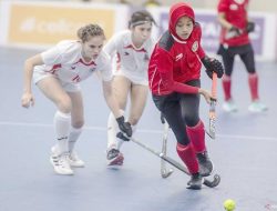 Timnas Putri Hoki Indonesia Berpeluang ke Final, Kalahkan Filipina 14-1