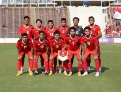 Pelatih Timnas U-22 Indra Sjafri Akan Terus Melakukan Rotasi Pemain