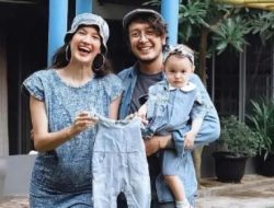 Nadine Chandrawinata Sedang Hamil Anak Kedua, Berbarengan Dengan Moment Lima Tahun Pernikahannya