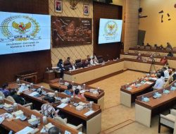 DPR Kebut Pembahasan Rancangan Undang-Undang (RUU) PPRT