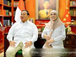 Mulan Jameela Foto Bareng Ketua Umum Gerindra Prabowo Subianto Dan Berikan Testimoni Profilnya