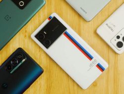 Inilah Daftar Smartphone Android Terkencang Versi Terbaru Antutu