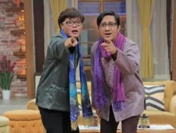 Sule Dan Andre Taulany Jarang Maen Bareng, Apa Mereka Berseteru? Cek Beritanya Dibawah Ini !