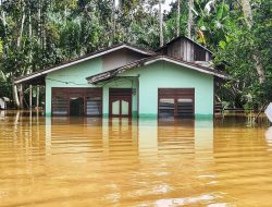 5 Wilayah di Aceh Barat Terkena Banjir Dampak Cuaca Ekstrem