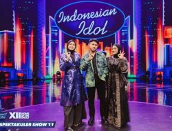 Top 3 Indonesian Idol 2023 Tayang Malam Ini ‘Road to Grand Final’  Live RCTI