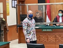 70 Personel Disiagakan, Sidang Vonis Teddy Minahasa