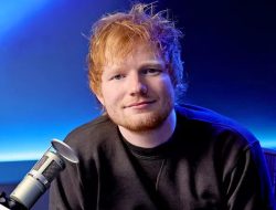 Simak Lirik dan Terjemahan Thinking Out Loud – Ed Sheeran, Lagu Yamg Dituduh Plagiat!