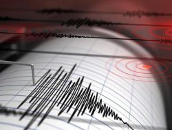 Gempa Magnitudo 5,4 Terjadi Di Banten, Tidak Ada Ancaman Tsunami