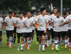 Laga Terakhir Timnas U-22  Grup A SEA Games 2023: Pelatih Indra Sjafri Rencanakan Rotasi Pemain