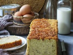 Satu Telor Bisa Jadi Bolu Pisang Yang Enak? Simak Resepnya, Mudah dan Tanpa Oven!