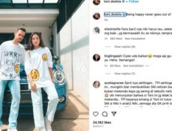 Diduga Ada Hubungan Gelap Antara Antonio Dedola Dan Laura Meizani? Cek Beritanya Dibawah Ini Ya Indo Lover’s