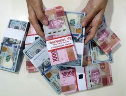 Rupiah Menguat Di Tengah Melemahnya Mata Uang Asia