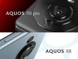 Sharp Resmi Luncurkan Ponsel Flagship Aquos R8 Pekan Ini! Pakai Kamera Leica!
