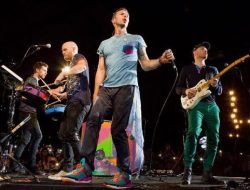 Mau Lihat Konser Coldplay? Simak Lirik Lagu Fix You, Biar Hapal Saat Nyanyi Bareng!