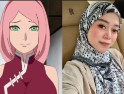 Lesti Kejora Disamakan Dengan Sakura Tokoh Di Film Kartun Naruto “Dianianya Tapi Tetap Cinta Suaminya”