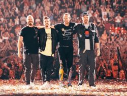 Fantastis ! Biaya Untuk Mendatangkan Group Band Coldplay Ke Indonesia, Indo Lover’s Penasaran? Yuk Intip Dibawah Ini