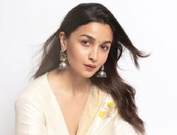 Gucci Tunjuk Alia Bhatt Sebagai Global Ambassador Sekaligus Artis India Pertama Jadi Model Merk Ternama
