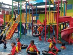 Taman Air Lintang, Destinasi Berenang Terbaru Di Yogyakarta