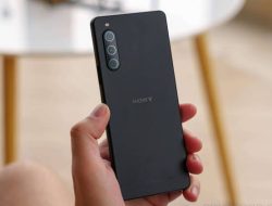 Yuk Intip Spek dan Harga Sony XPeria 10 V, Ponsel Midrange Desain Flagship!