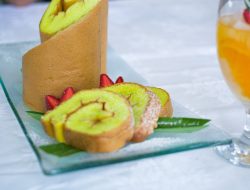 Yuk Kepoin Resep Bolu Gulung, Mudah Bikinnya  Enak Rasanya! Dijamin Super Ekonomis!